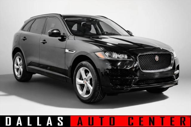 2018 Jaguar F-PACE 25t Premium for sale in Carrollton, TX