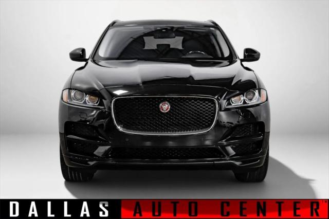 2018 Jaguar F-PACE 25t Premium