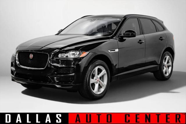 2018 Jaguar F-PACE 25t Premium