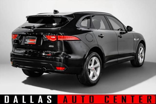 2018 Jaguar F-PACE 25t Premium