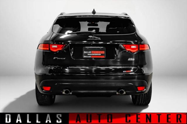 2018 Jaguar F-PACE 25t Premium