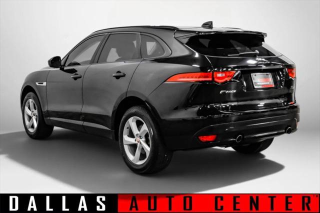 2018 Jaguar F-PACE 25t Premium