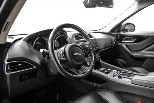 2018 Jaguar F-PACE 25t Premium