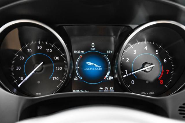 2018 Jaguar F-PACE 25t Premium