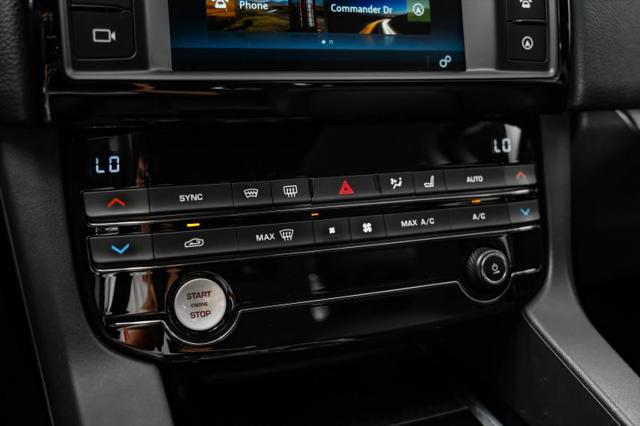 2018 Jaguar F-PACE 25t Premium