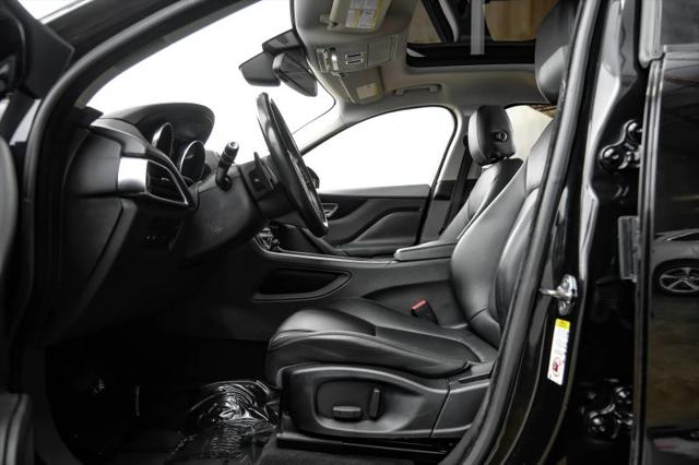 2018 Jaguar F-PACE 25t Premium