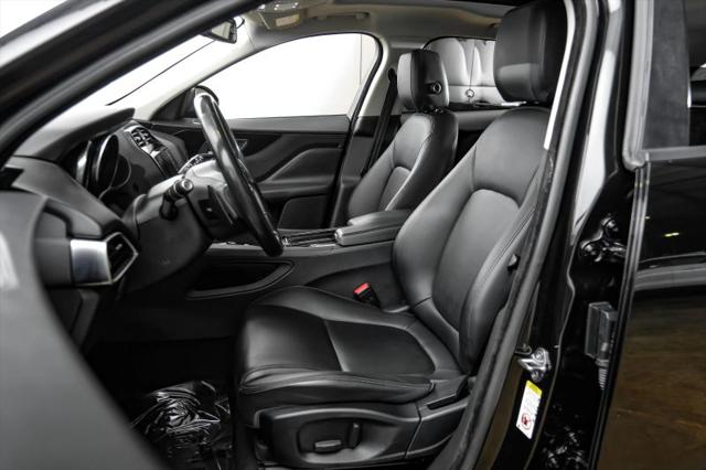 2018 Jaguar F-PACE 25t Premium