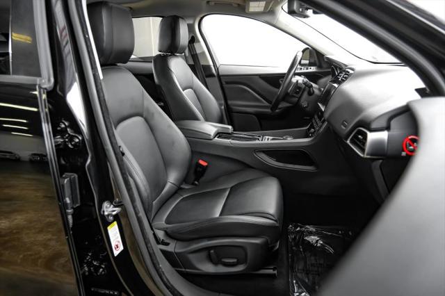 2018 Jaguar F-PACE 25t Premium