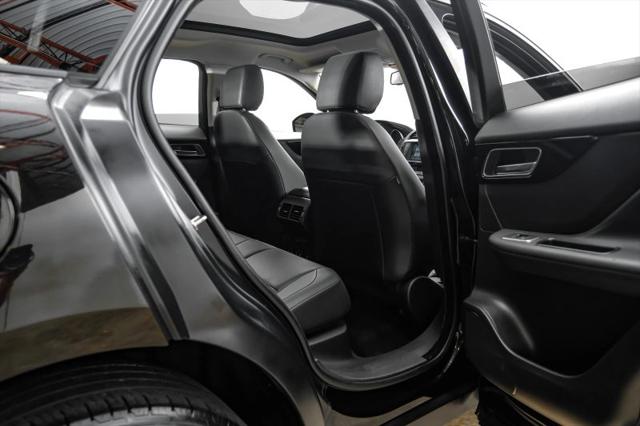 2018 Jaguar F-PACE 25t Premium