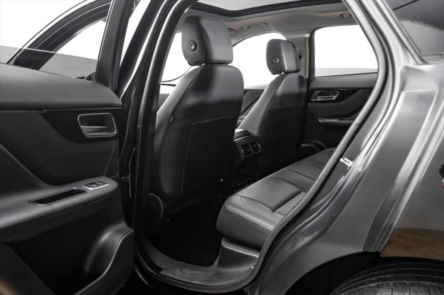 2018 Jaguar F-PACE 25t Premium