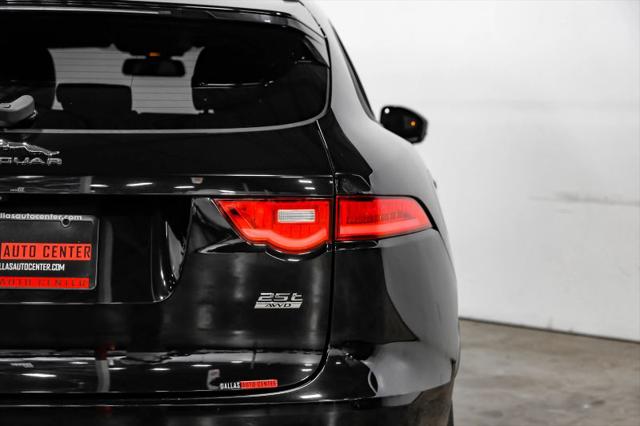 2018 Jaguar F-PACE 25t Premium