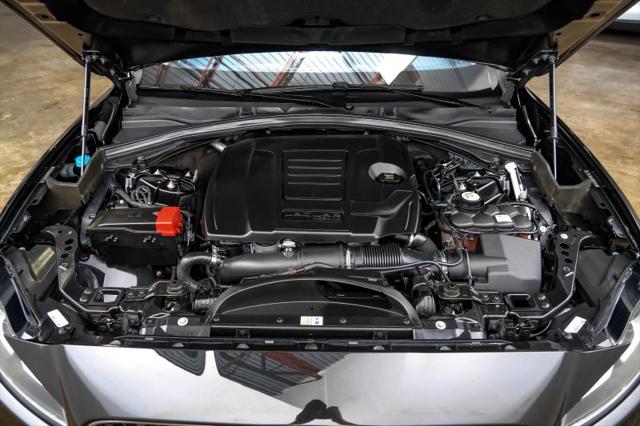 2018 Jaguar F-PACE 25t Premium