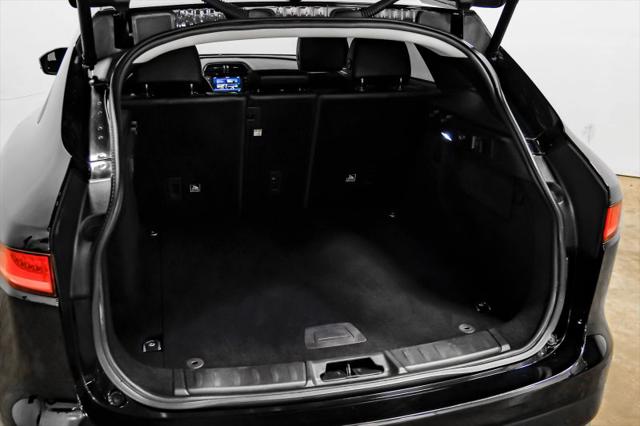 2018 Jaguar F-PACE 25t Premium
