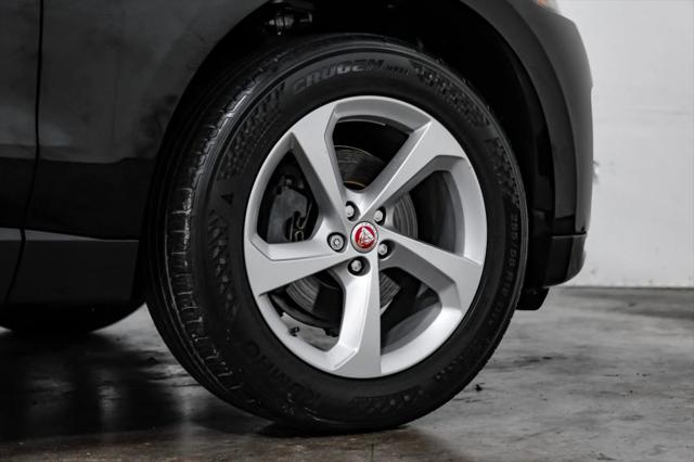 2018 Jaguar F-PACE 25t Premium