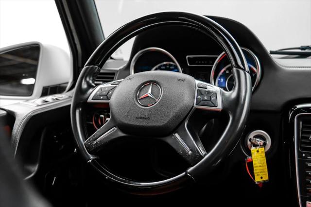 2015 Mercedes-Benz G 63 AMG 4MATIC