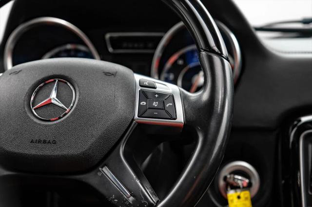 2015 Mercedes-Benz G 63 AMG 4MATIC