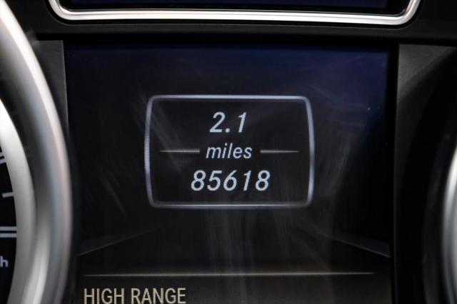 2015 Mercedes-Benz G 63 AMG 4MATIC