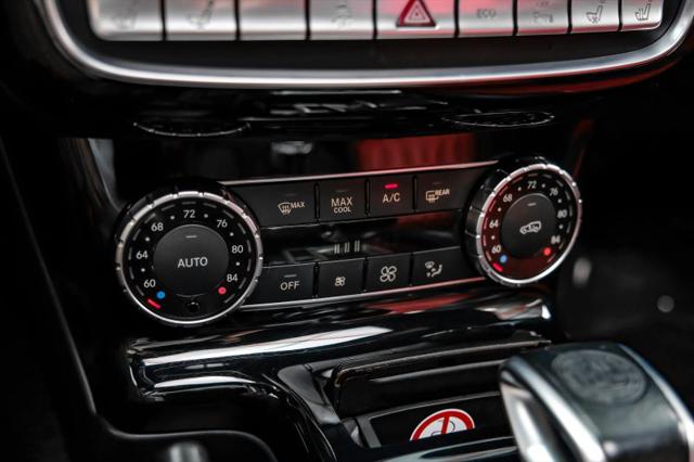 2015 Mercedes-Benz G 63 AMG 4MATIC
