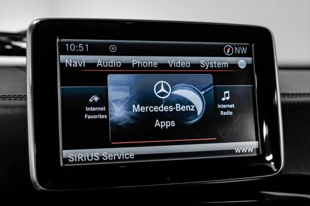 2015 Mercedes-Benz G 63 AMG 4MATIC