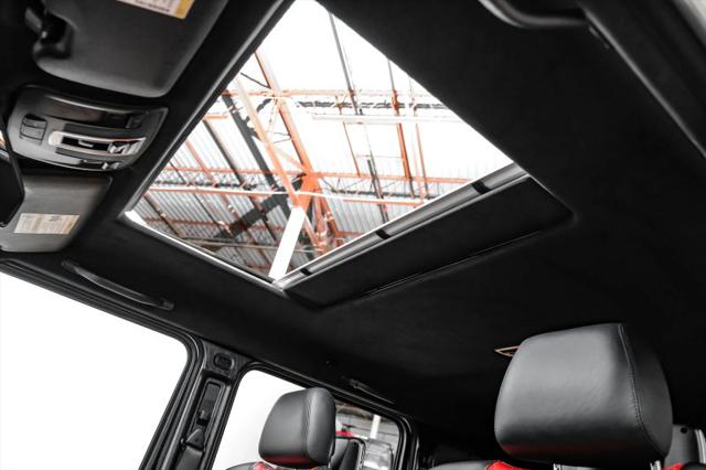 2015 Mercedes-Benz G 63 AMG 4MATIC