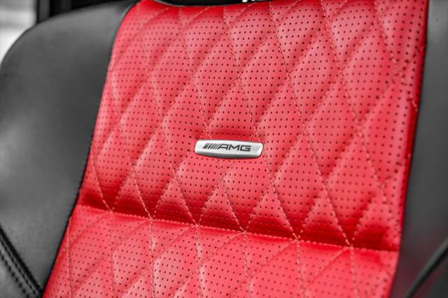 2015 Mercedes-Benz G 63 AMG 4MATIC
