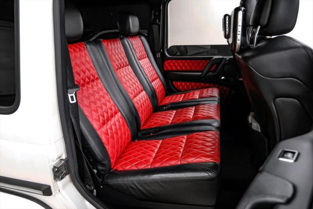 2015 Mercedes-Benz G 63 AMG 4MATIC