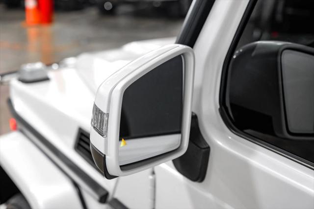 2015 Mercedes-Benz G 63 AMG 4MATIC