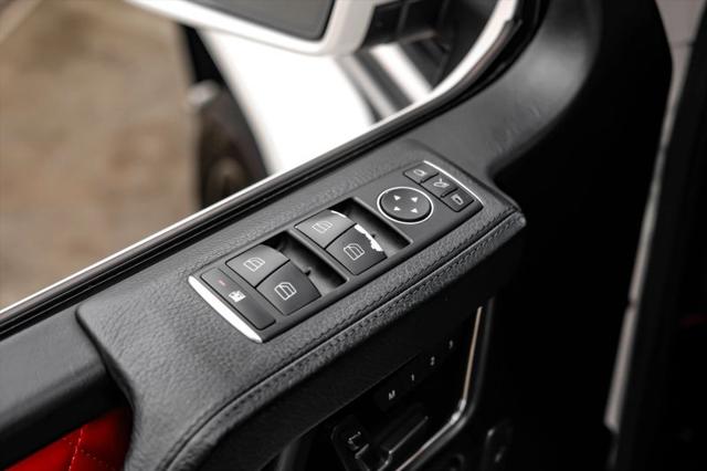 2015 Mercedes-Benz G 63 AMG 4MATIC