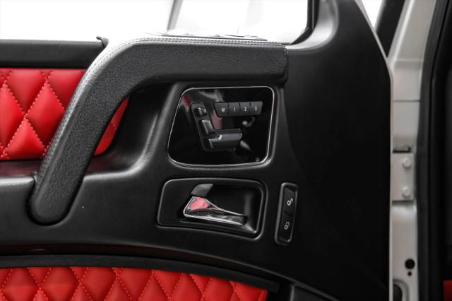 2015 Mercedes-Benz G 63 AMG 4MATIC