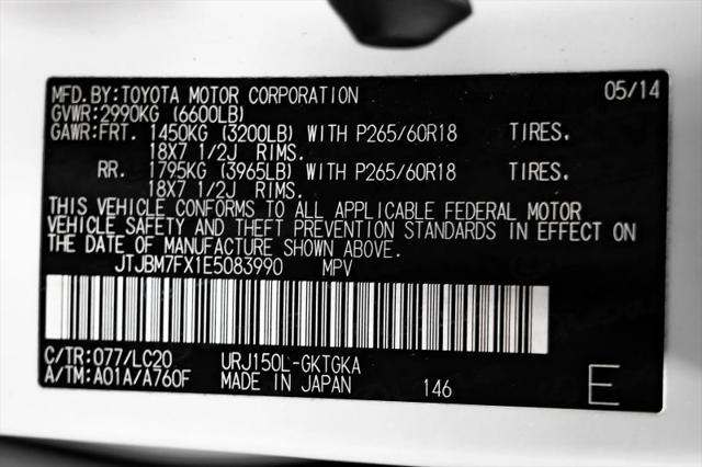 2014 Lexus GX 460 460