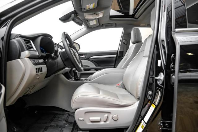 2018 Toyota Highlander XLE