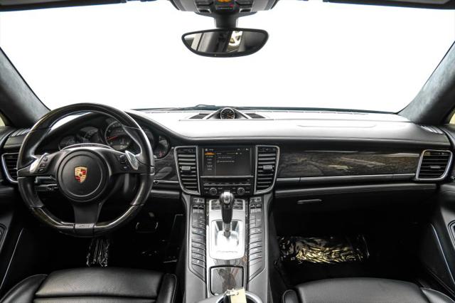 2012 Porsche Panamera Turbo S for sale in Carrollton, TX