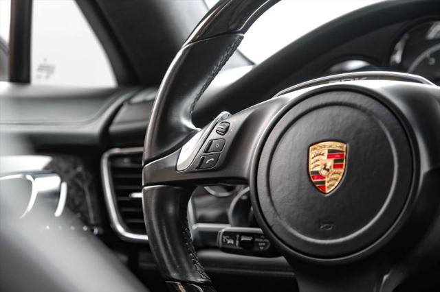 2012 Porsche Panamera Turbo S
