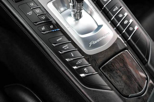 2012 Porsche Panamera Turbo S