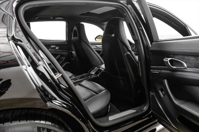 2012 Porsche Panamera Turbo S