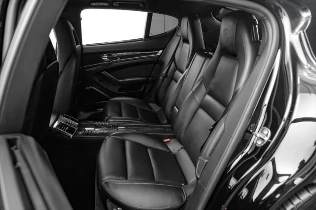 2012 Porsche Panamera Turbo S