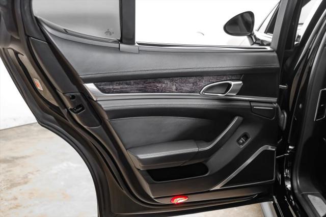 2012 Porsche Panamera Turbo S