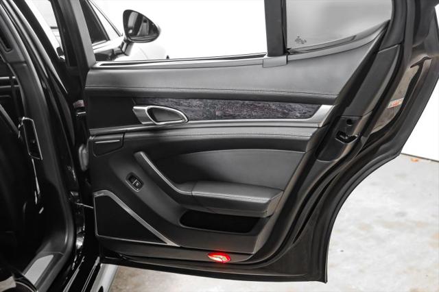 2012 Porsche Panamera Turbo S