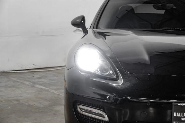 2012 Porsche Panamera Turbo S