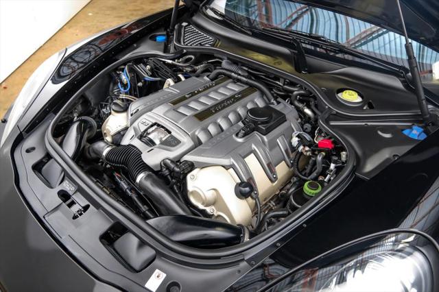 2012 Porsche Panamera Turbo S