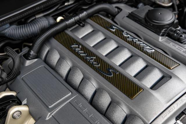 2012 Porsche Panamera Turbo S
