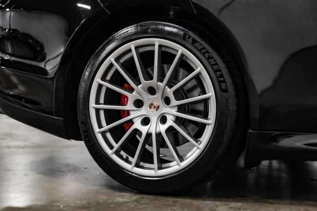 2012 Porsche Panamera Turbo S