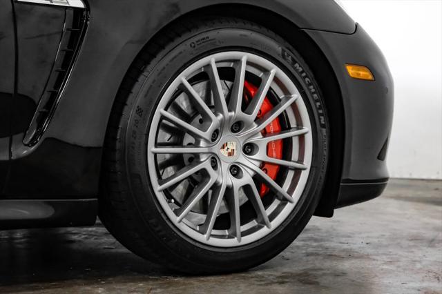 2012 Porsche Panamera Turbo S