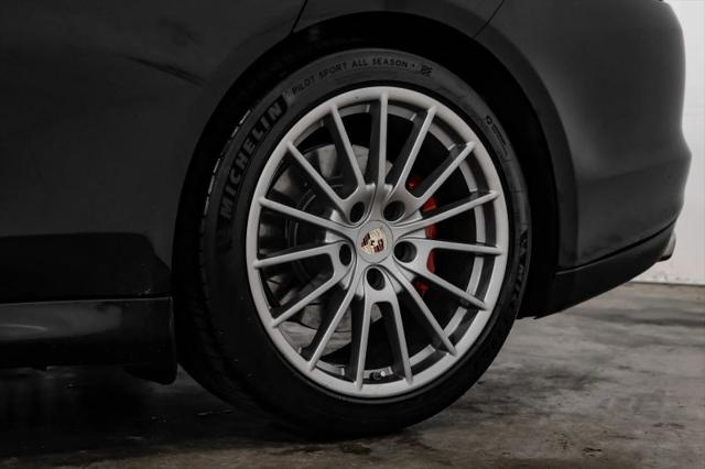 2012 Porsche Panamera Turbo S