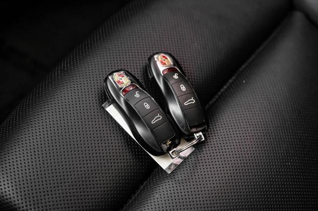 2012 Porsche Panamera Turbo S