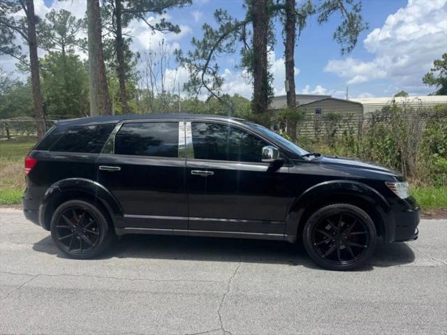 2012 Dodge Journey SE/AVP