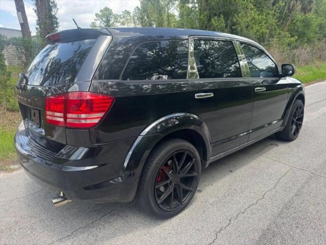 2012 Dodge Journey SE/AVP