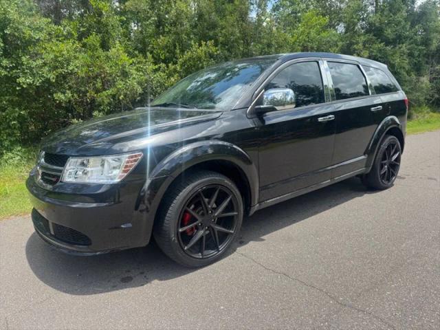 2012 Dodge Journey SE/AVP