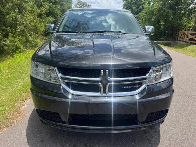 2012 Dodge Journey SE/AVP