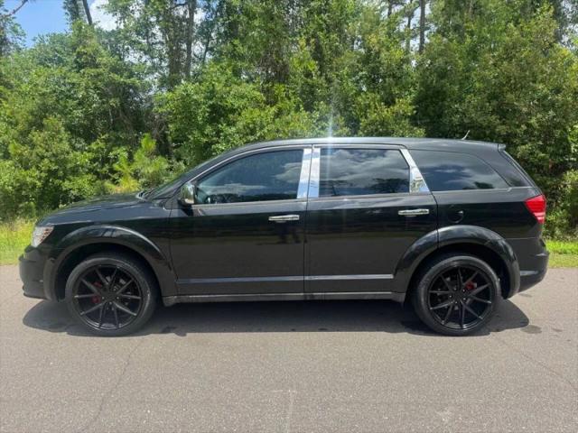 2012 Dodge Journey SE/AVP